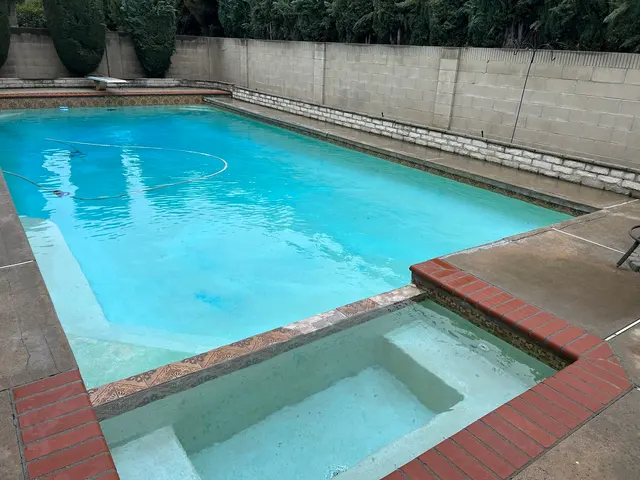 Five star pool and spa service — customer photo 3