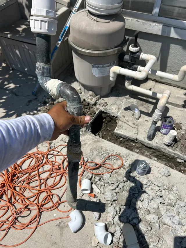 Five star pool and spa service — customer photo 4