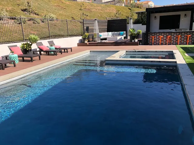 Three Generations - Southern Orange County Pool Services, Pool Cleaning, Pool Repair and Pool Equipment Servicing — photo from the business 6
