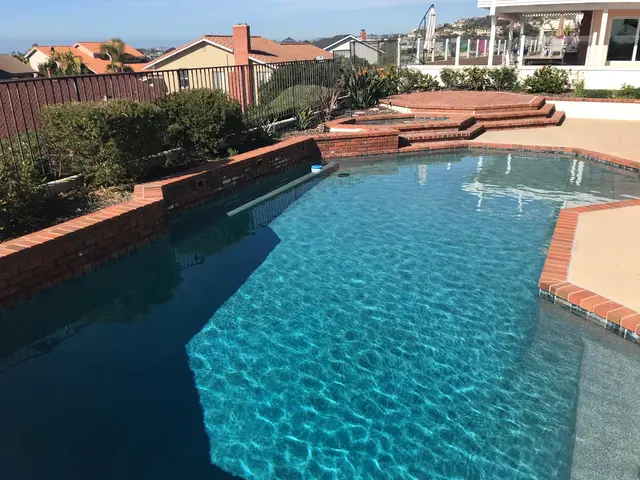 Three Generations - Southern Orange County Pool Services, Pool Cleaning, Pool Repair and Pool Equipment Servicing — photo from the business 8