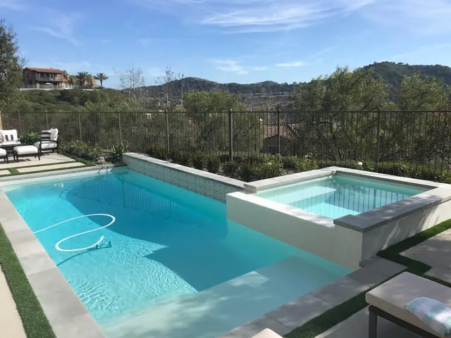 Three Generations - Southern Orange County Pool Services, Pool Cleaning, Pool Repair and Pool Equipment Servicing — photo from the business 7