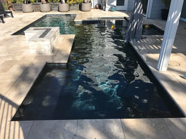 Three Generations - Southern Orange County Pool Services, Pool Cleaning, Pool Repair and Pool Equipment Servicing — photo from the business 2