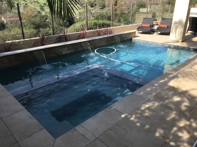 Three Generations - Southern Orange County Pool Services, Pool Cleaning, Pool Repair and Pool Equipment Servicing — photo from the business 3