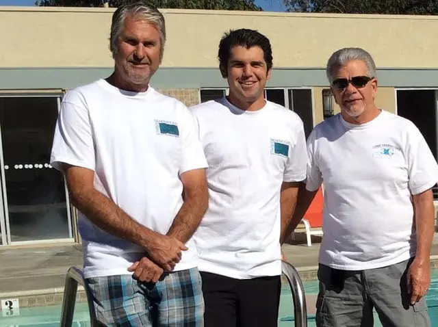 Three Generations - Southern Orange County Pool Services, Pool Cleaning, Pool Repair and Pool Equipment Servicing — photo from the business 1