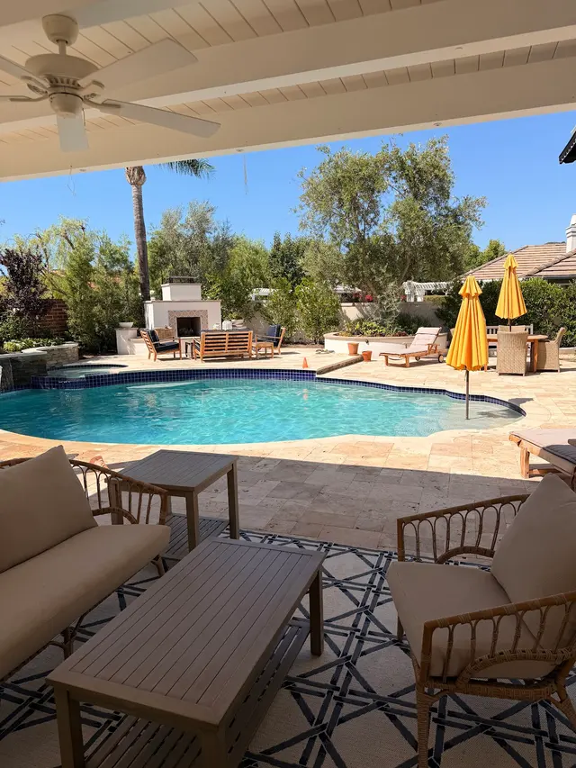 Saddleback Mountain pool and spa service - Irvine — photo from the business 8