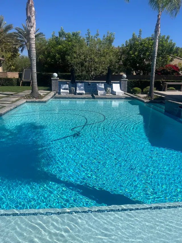 Saddleback Mountain pool and spa service - Irvine — photo from the business 4