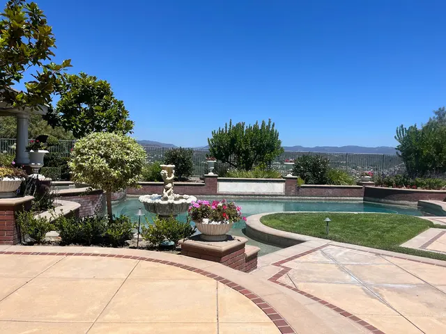 Saddleback Mountain pool and spa service - Irvine — photo from the business 9