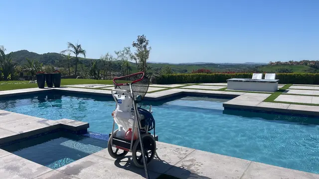 Saddleback Mountain pool and spa service - Irvine — photo from the business 6
