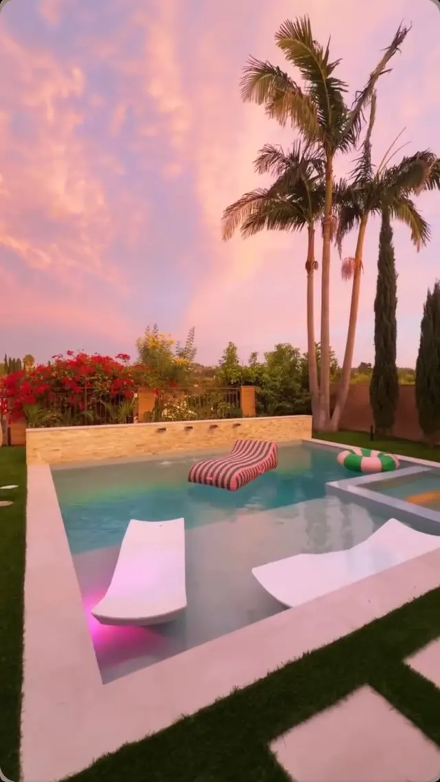Customer photo of work by Saddleback Mountain pool and spa service - Irvine, from Beh's review
