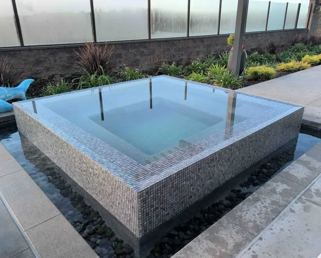Saddleback Mountain pool and spa service - Irvine — customer photo 11