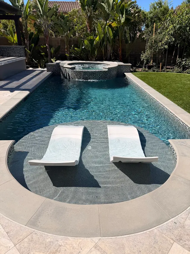 Saddleback Mountain pool and spa service - Irvine — photo from the business 2