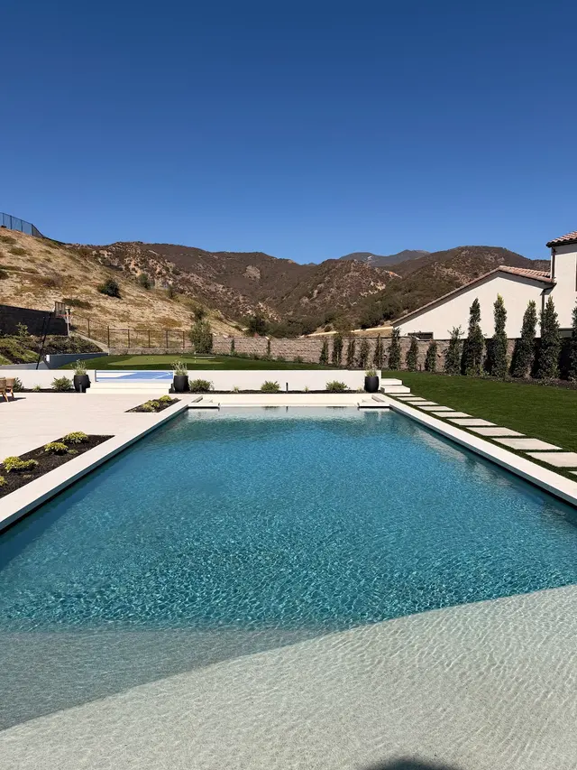 Saddleback Mountain pool and spa service - Irvine — photo from the business 5