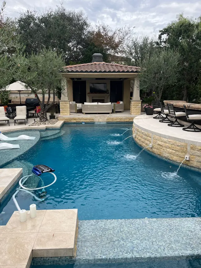 Saddleback Mountain pool and spa service - Irvine — photo from the business 3
