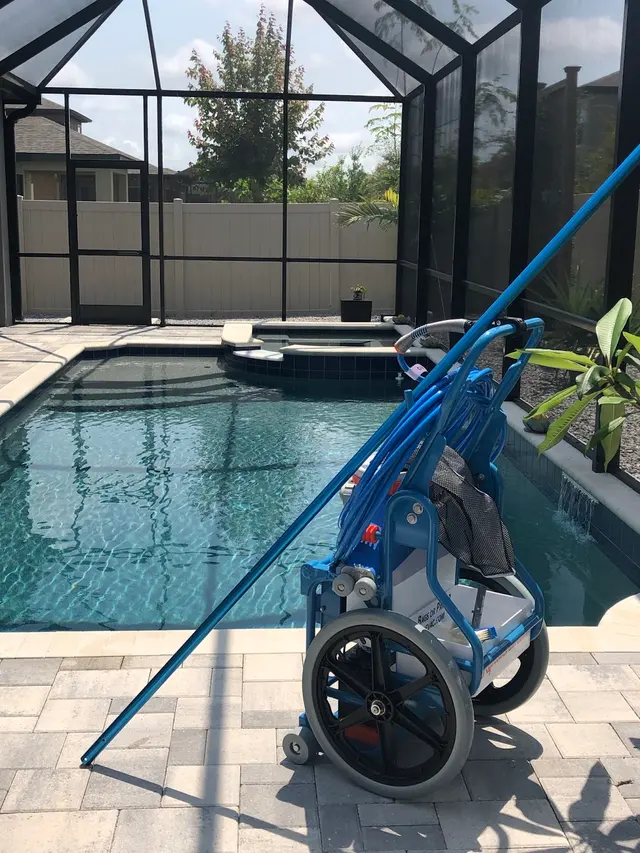 National Pool Route Sales LLC — customer photo 2