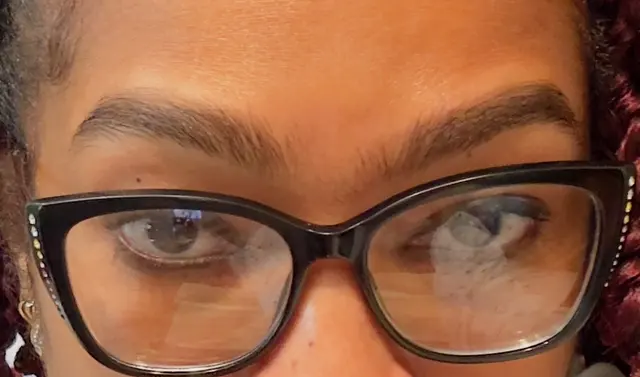 Eyebrow Threading & Makeup — customer photo 4
