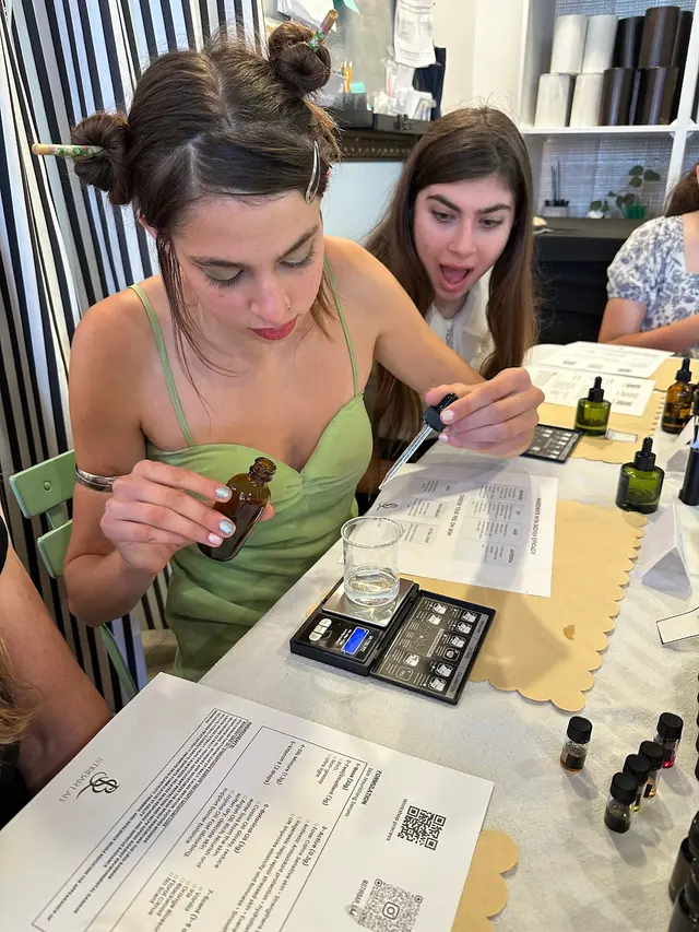 Customer photo of work by Stirbar lab, from Jill Maggi's review
