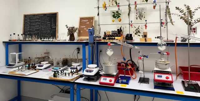 Stirbar lab — photo from the business 1