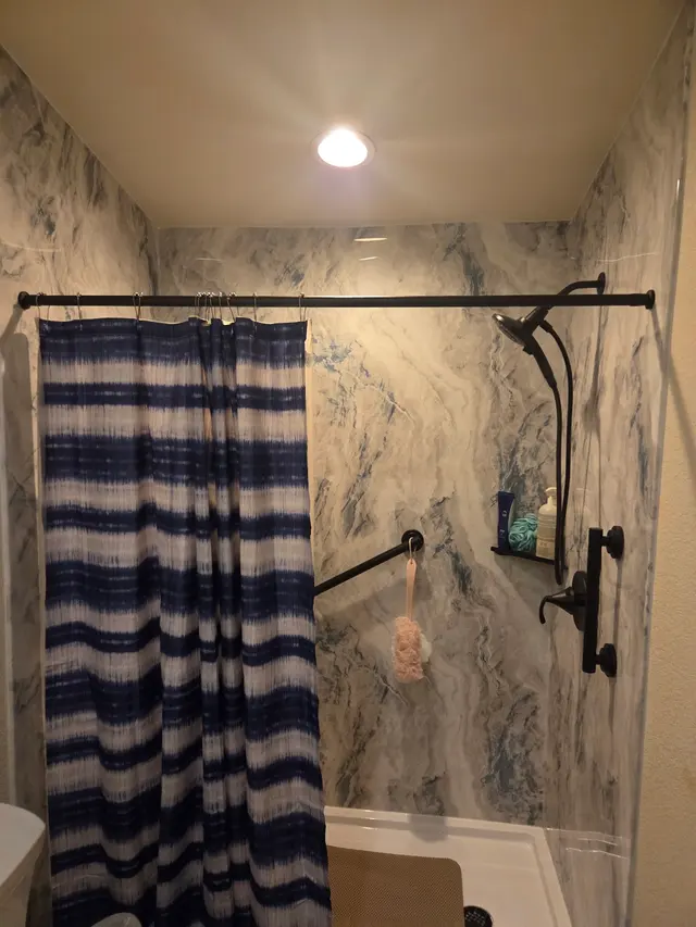 Customer photo of work by Gideon Electric, from jane roskop's review