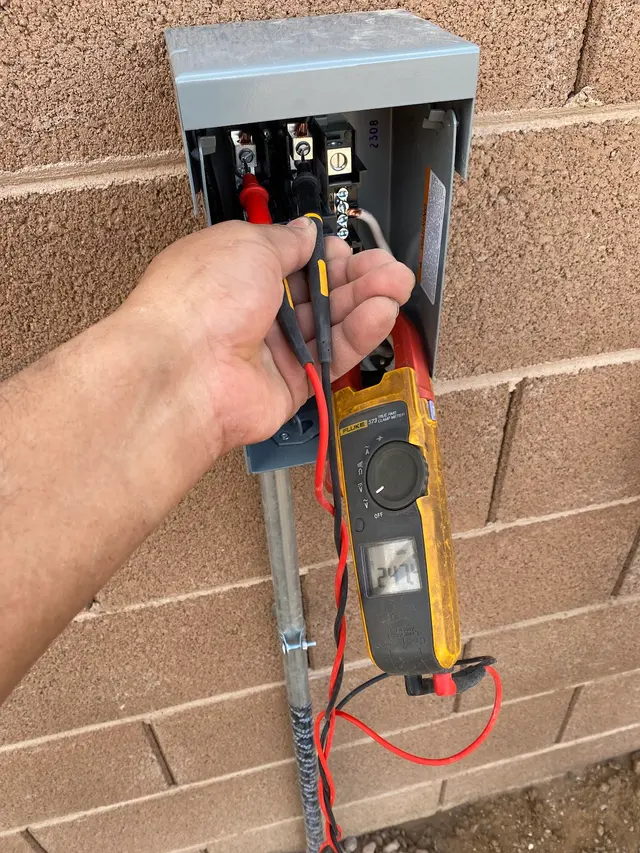 Gideon Electric — photo from the business 8