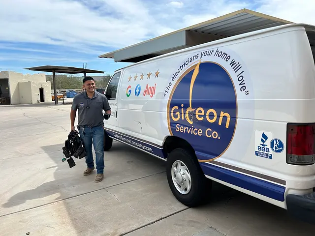 Gideon Electric — photo from the business 4