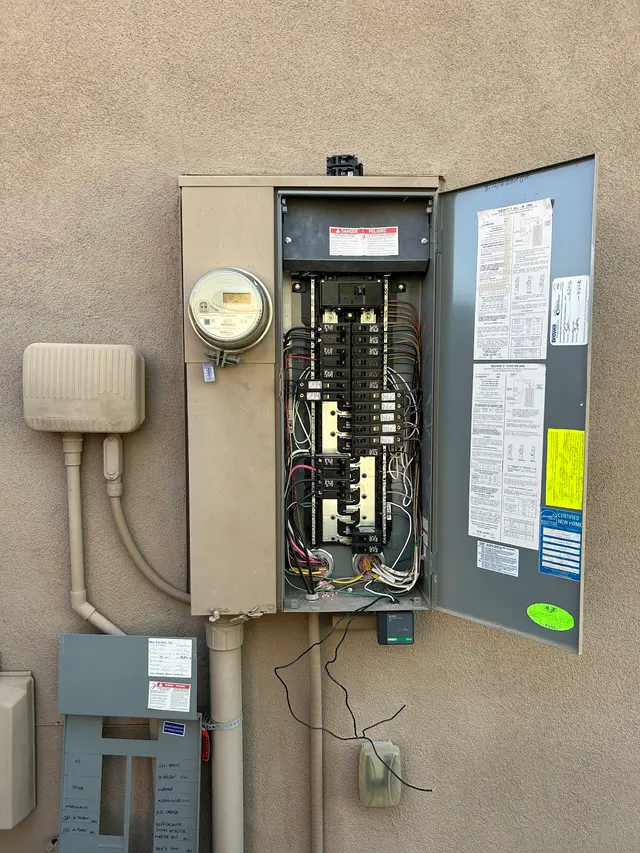 Gideon Electric — photo from the business 1