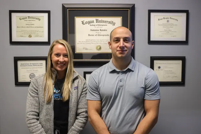 St. Louis Sports Clinic — photo from the business 11