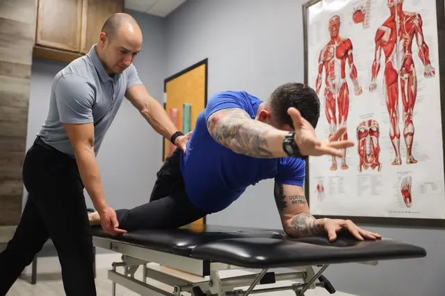 St. Louis Sports Clinic — photo from the business 4