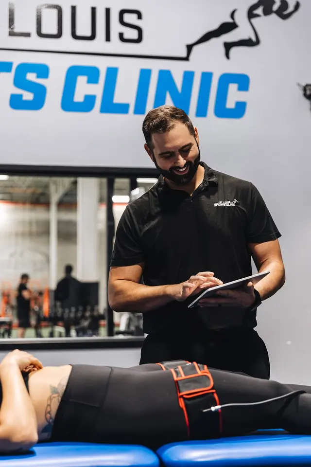 St. Louis Sports Clinic — photo from the business 1