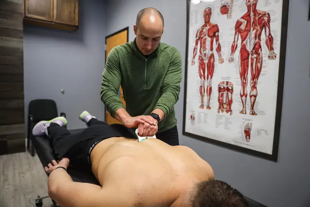 St. Louis Sports Clinic — photo from the business 7