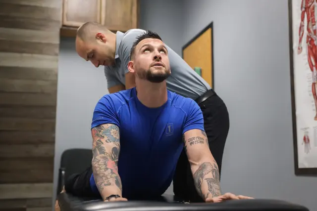 St. Louis Sports Clinic — photo from the business 2