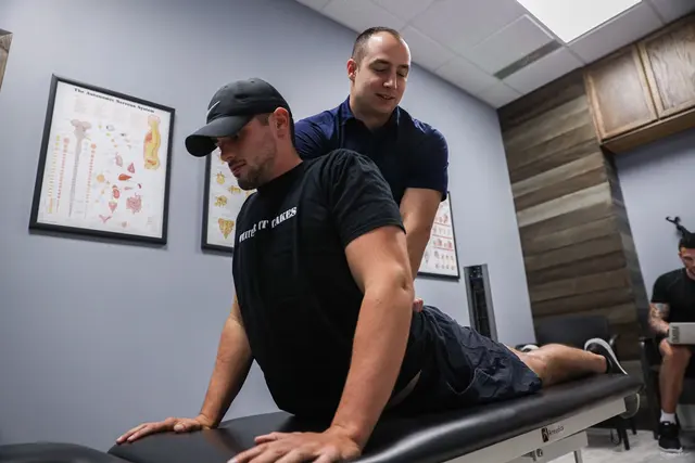 St. Louis Sports Clinic — photo from the business 9