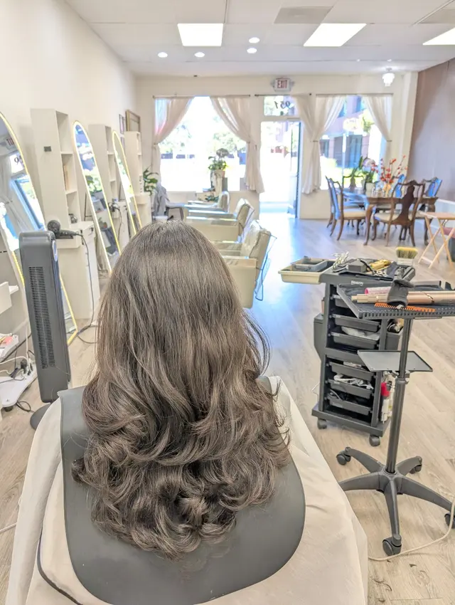 Dear Seoul Hair and Beauty(k hair) — photo from the business 9