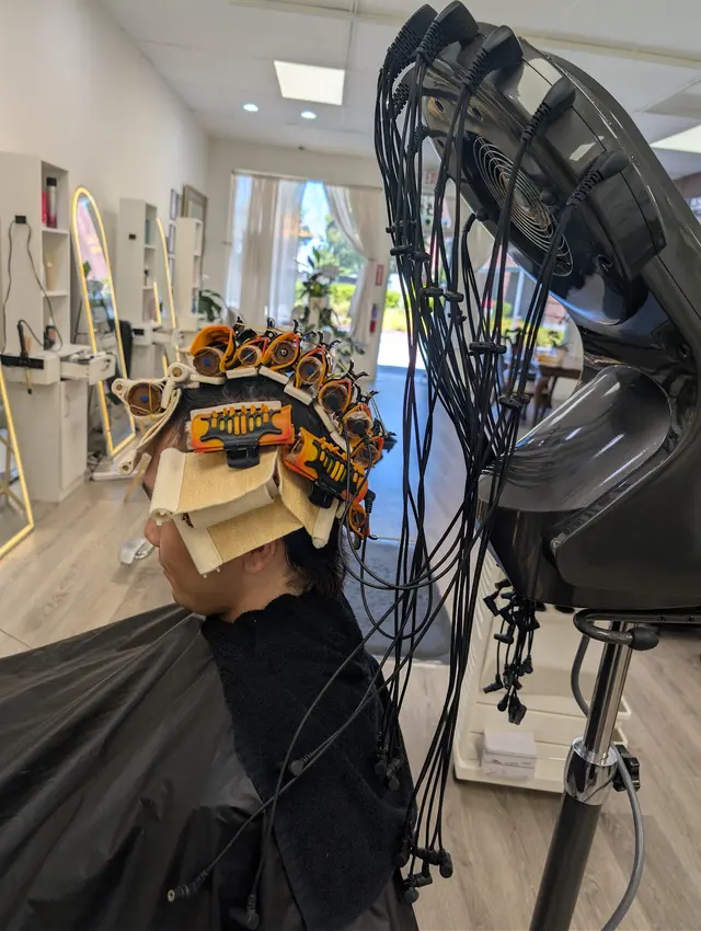Dear Seoul Hair and Beauty(k hair) — photo from the business 4