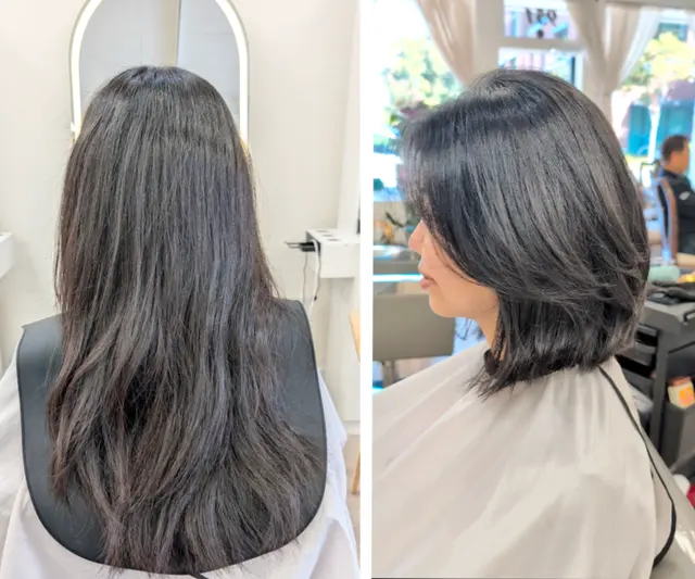 Dear Seoul Hair and Beauty(k hair) — photo from the business 2