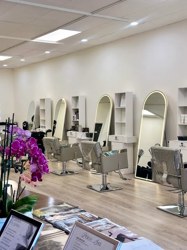 Dear Seoul Hair and Beauty(k hair) — photo from the business 1