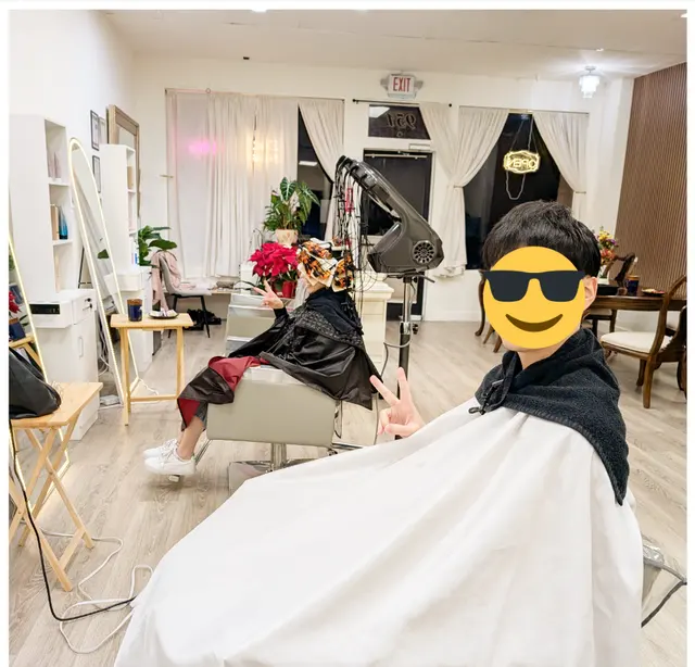 Dear Seoul Hair and Beauty(k hair) — photo from the business 8