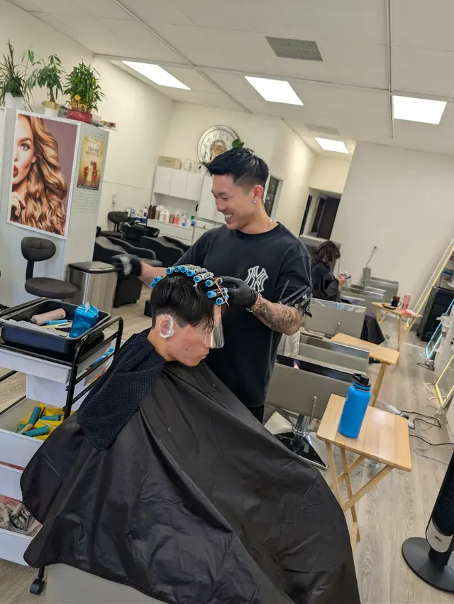 Dear Seoul Hair and Beauty(k hair) — photo from the business 12