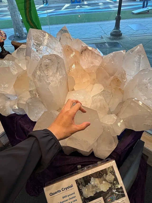 Customer photo of work by East West Bookshop, Mountain View, from Van Chen's review