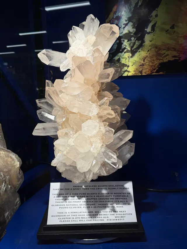Customer photo of work by East West Bookshop, Mountain View, from Van Chen's review