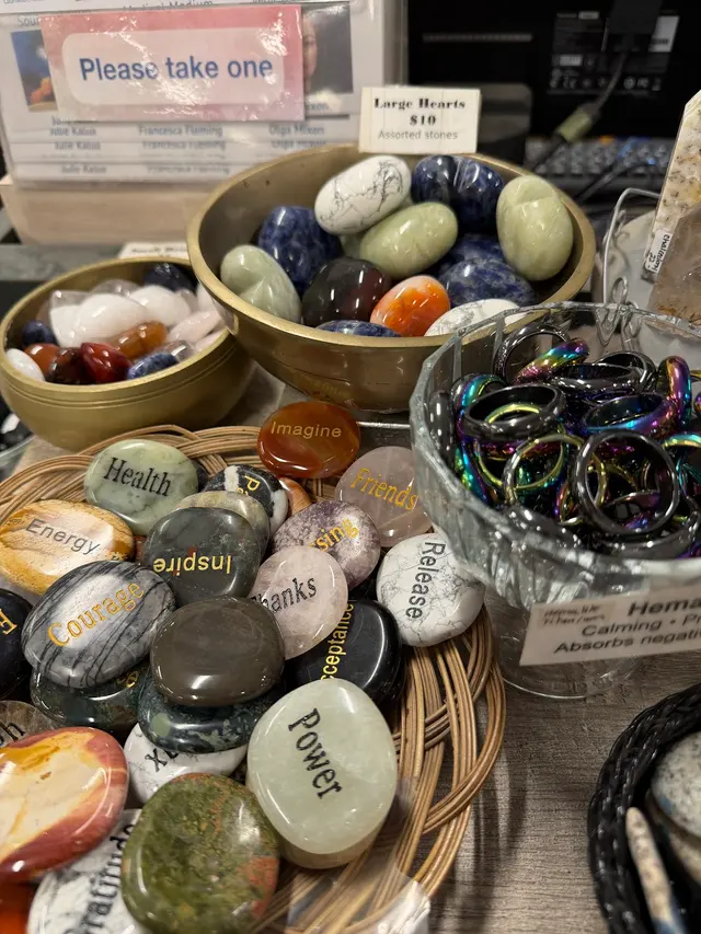 Customer photo of work by East West Bookshop, Mountain View, from Van Chen's review