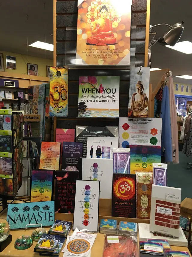 East West Bookshop, Mountain View — photo from the business 8