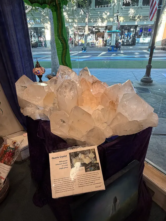 Customer photo of work by East West Bookshop, Mountain View, from Van Chen's review