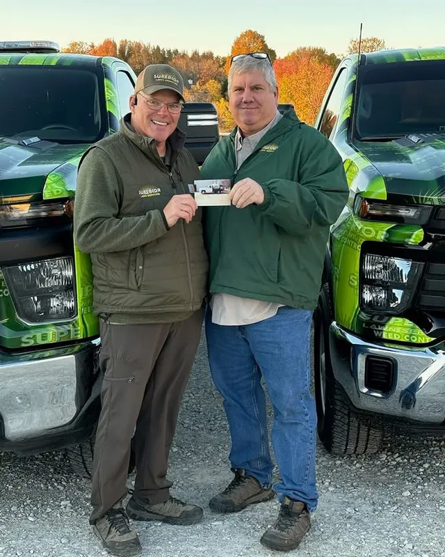 Superior Lawn Services — photo from the business 9
