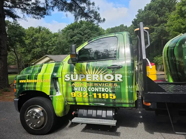 Superior Lawn Services — photo from the business 1