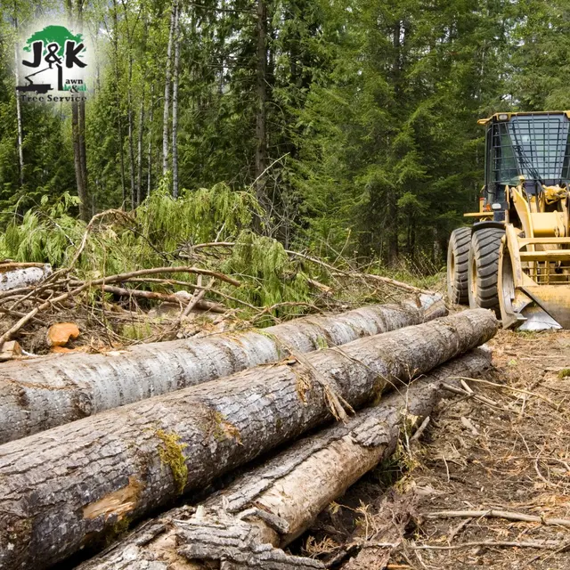 J & K Lawn & Tree Service — photo from the business 7
