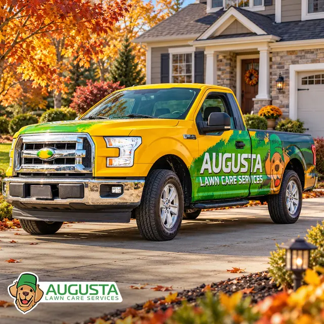 Augusta Lawn Care Services — photo from the business 1