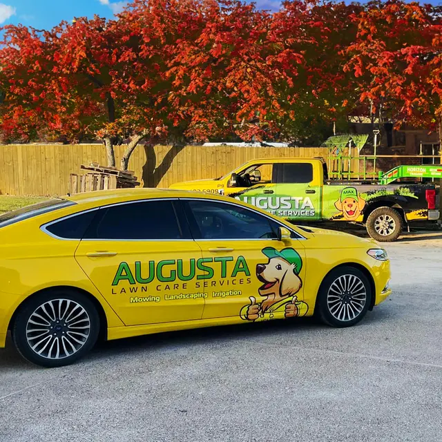 Augusta Lawn Care Services — photo from the business 3