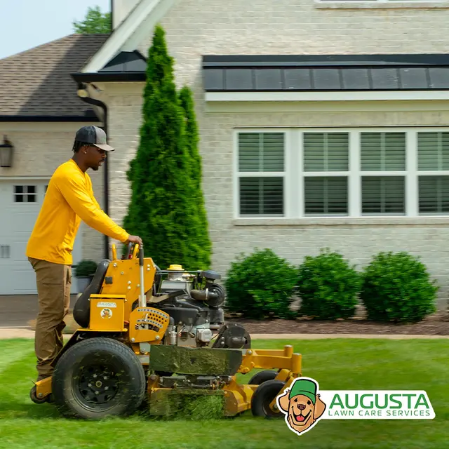 Augusta Lawn Care Services — photo from the business 5