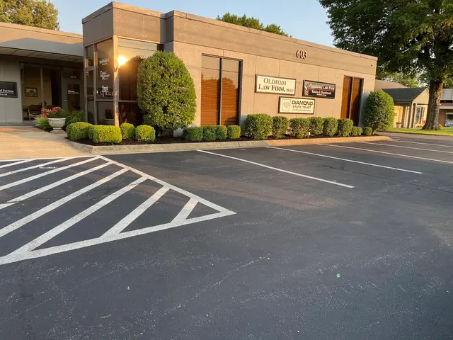 Jones Lawn Care LLC — photo from the business 10