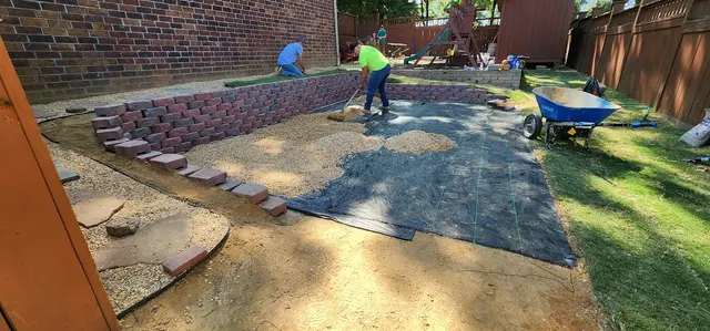 Taylor's Lawn Care & Landscaping — photo from the business 2